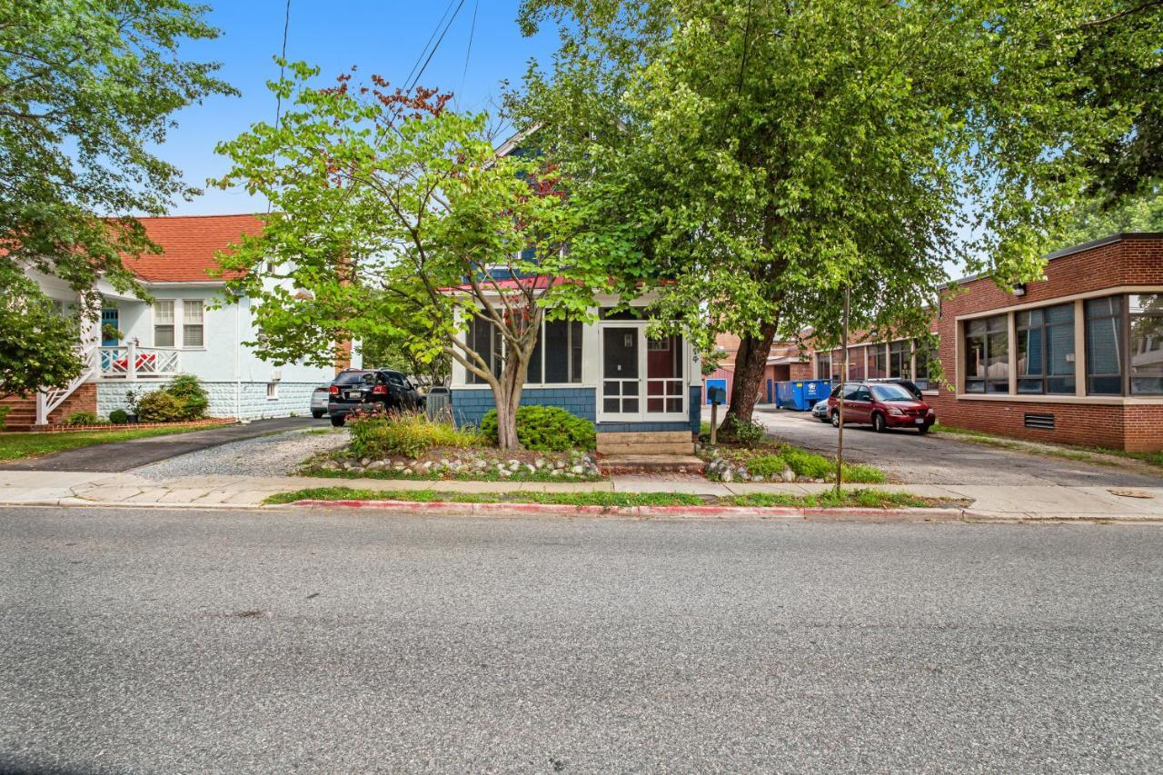 Harrison Hall Villa Annapolis Exterior photo